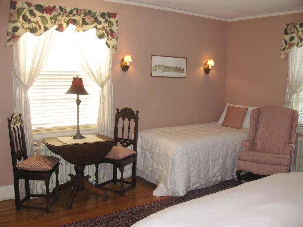 Farnam Guest House 뉴헤이번 객실 사진