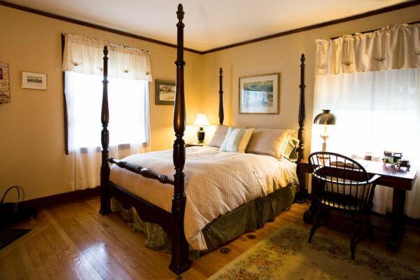 Farnam Guest House 뉴헤이번 외부 사진