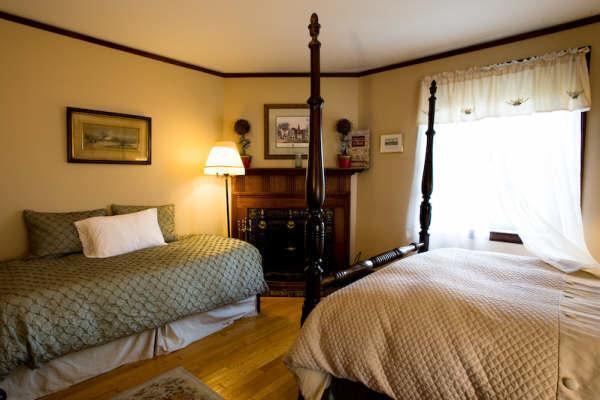 Farnam Guest House 뉴헤이번 외부 사진
