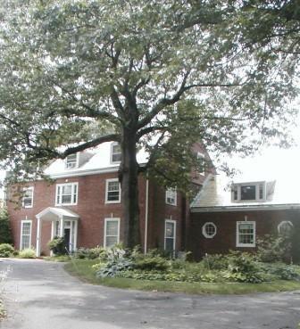 Farnam Guest House 뉴헤이번 외부 사진