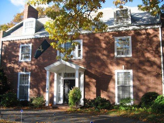Farnam Guest House 뉴헤이번 외부 사진