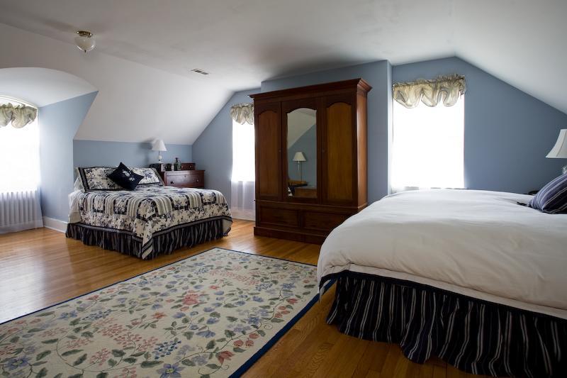 Farnam Guest House 뉴헤이번 외부 사진
