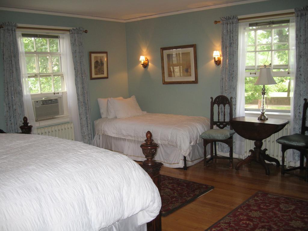 Farnam Guest House 뉴헤이번 외부 사진